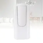 Car Fragrance Diffuser Waterless Dual Fluid Cold Mist Essential Oil Diffuser For