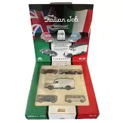 Vanguards Corgi 1:43 The Italian Job Special Edition Set IJ1005
