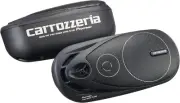 Pioneer Carrozzeria 3 way BOX Car Speaker TS-X180 Black from Japan
