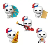 Funko Ghostbusters Afterlife Mini Puft Pop! Figure - Umbrella