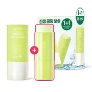 GOODAL Heartleaf Calming Cooling Sun Stick 19g + Refill 19g SPF50+ PA++++ K-Beau