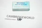 MIRANDA SKETCH RELEASE NEW in ORIGINAL FACTORY BOX GENUINE MIRANDA BRAND