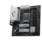 MSI B650M GAMING PLUS WIF AMD AM5 mATX Motherboard, 4x DDR5, 1x PCI-E x16, 2x PCI-E x1, 2x M.2, 4x SATA, 2x USB 3.2, 4x USB 2.0,