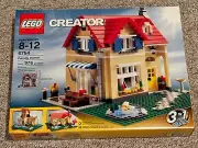 LEGO CREATOR: Family Home 6754 , 3 In 1, New In Box, Retired, Rare Original