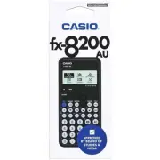 Casio FX-8200AU Scientific Calculator School/Work/Office FREE SHIPPING