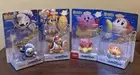 Kirby Nintendo Series Amiibo, Complete Set Of 4, NEW, SEALED