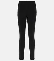 [Jet Set] Jet Set Pegaso high-rise slim pants AU 14 black