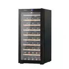 Devanti Wine Fridge Cooler 66 Bottles