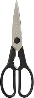 [Scanpan] Classic Pull Apart Kitchen Shears, Black