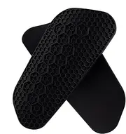 yztju Football Shin Guard, Football Leg Guard, Shin Lower Comfortable Silicone Sleeves, Football Game Shin Guard, Calf Protection Equipment, Shin Splint Orthosis for Children and