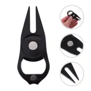 personalised divot tool Divot Repair Tool Zinc Alloy Magnetic Golfs Marker Metal