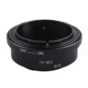FDNEX Lens Adapter Converter for NEX5R NEXC3 NEX5R NEX6 NEX7 NEX5N NEX5C