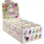 Tokidoki Mermicorno Series 7 Blind Box Case of 8 New and Sealed