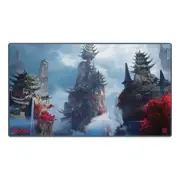 Ultimate Guard Playmat - Magic MTG Tarkir Dragonstorm - Cori Mountain Monastery
