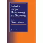 HANDBOOK OF COPPER PHARMACOLOGY AND TOXICOLOGY