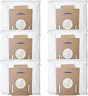 Roller Main Brush Filter Side Brush Compatible with ECOVACS DEEBOT OZMO N8 950 920 Robot Vacuum Cleaner Mopping Cloth Accessories (Color : 38)