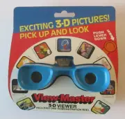 Model L View-Master International Viewer and Demo Reel New in Packaging