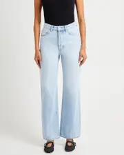 Coco Relaxed Denim Jeans Jetlag