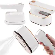 Mini Garment Steamer Steam Iron Handheld Portable Home Travelling for Clothes Ironing Wet Dry Ironing Machine