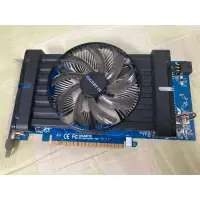 在飛比找蝦皮購物優惠-技嘉 GTX 550 Ti GV-N550D5-1GI 二手