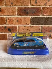Scalextric Super Slot Ford XY Falcon John Goss No 12 1972 Bathurst