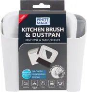 Kitchen Brush & Dustpan