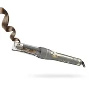 VS Sassoon Curl Secret Ceramic Auto Curler - Metallic Grey/Gold