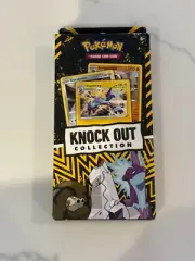 Pokemon Knock Out Collection Toxtricity, Duraludon & Sandaconda Sealed