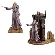 Iron Studios Harry Potter Albus Dumbledore 1:10 Scale Statue - Standard