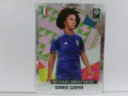 2023 FIFA Women's World Cup Album Stickers Beyond Greatness SARA GAMA