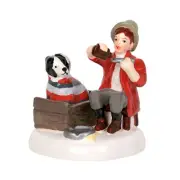 Dept 56 Snow Village 2019 Rockwell's Bedside Manner #6003144 NIB