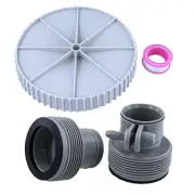 Comprehensive Conversion Kit for Summer Wave SFX1000 SFX1500 Sand Pump