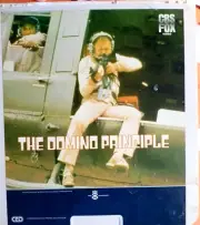 ced video disc new sealed Uncommon. The Domino Principle, Gene Hackman 1978