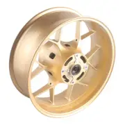 Motorcycle Rear Wheel Rim Fit Honda CBR1000RR SP 2012-2016 2015 2014 2013 Gold