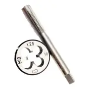 M10x1.25 Thread Tap & Die Set LH Left Hand HSS M10 x 1.25 TapDieSet Metric TOOL