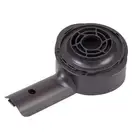 For Dyson V6 Vacuum-Cleaner Attachment Motor Rear Cover Host Replace Filter