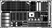 Eduard Models Photoetch for 1/35 British MBT Challenger I Mk.3 for Tamiya kit