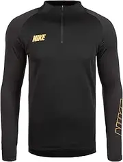 [Nike] Men's M Nk Dry Sqd Dril Top 19 Long Sleeved T-Shirt