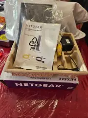Netgear N300 Wireless Router Model #WNR2000