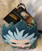 Pop! by Loungefly My Hero Academia Deku Infinity GITD Mini Backpack Purse Bag