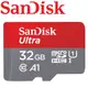 【公司貨】120MB/s SanDisk 32GB Ultra microSDHC C10 TF (3.6折)