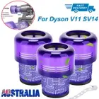 Filter For Dyson V11 SV14 Cyclone Absolute Animal Cordless Vacuum Cleaner AU