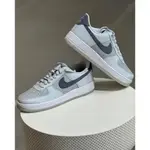 ✤ NIC_SNEAKERS ✤NIKE AIR FORCE 1LIGHT SMOKE GREY灰煙灰FJ417-001