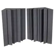 AVE Isolation Bass Trap Acoustic Foam for Sound Proofing Acoustic Treatment