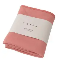 在飛比找蝦皮購物優惠-現貨！mofua接觸冷感透氣床墊200*200-粉色