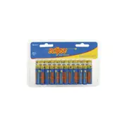 Eclipse AAA Alkaline Batteries 24 Pcs Bulk Pack Suit Remote Control Toys Torches