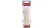 Magnum Feel The Style Wooden Cuticle Pusher Stick 10 ks 11 cm