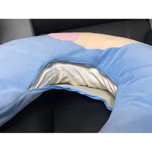 COTEX 愛爾達芬親子授乳枕 防水透氣枕心