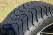 WANDA PERFORMANCE 215/40-12 DOT GOLF CART TIRE LOW PROFILE - SINGLE TIRE