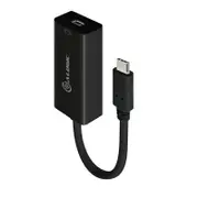 Alogic 10cm Usb-c to Mini Displayport Adapter With 4k2k Support- Black USB Adapters & Converters - UCMDP-ADP